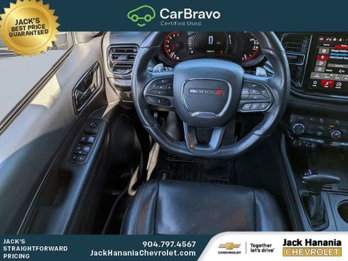 Used 2021 Dodge Durango R/T w/ Trailer Tow Group IV AWD/4WD image 17