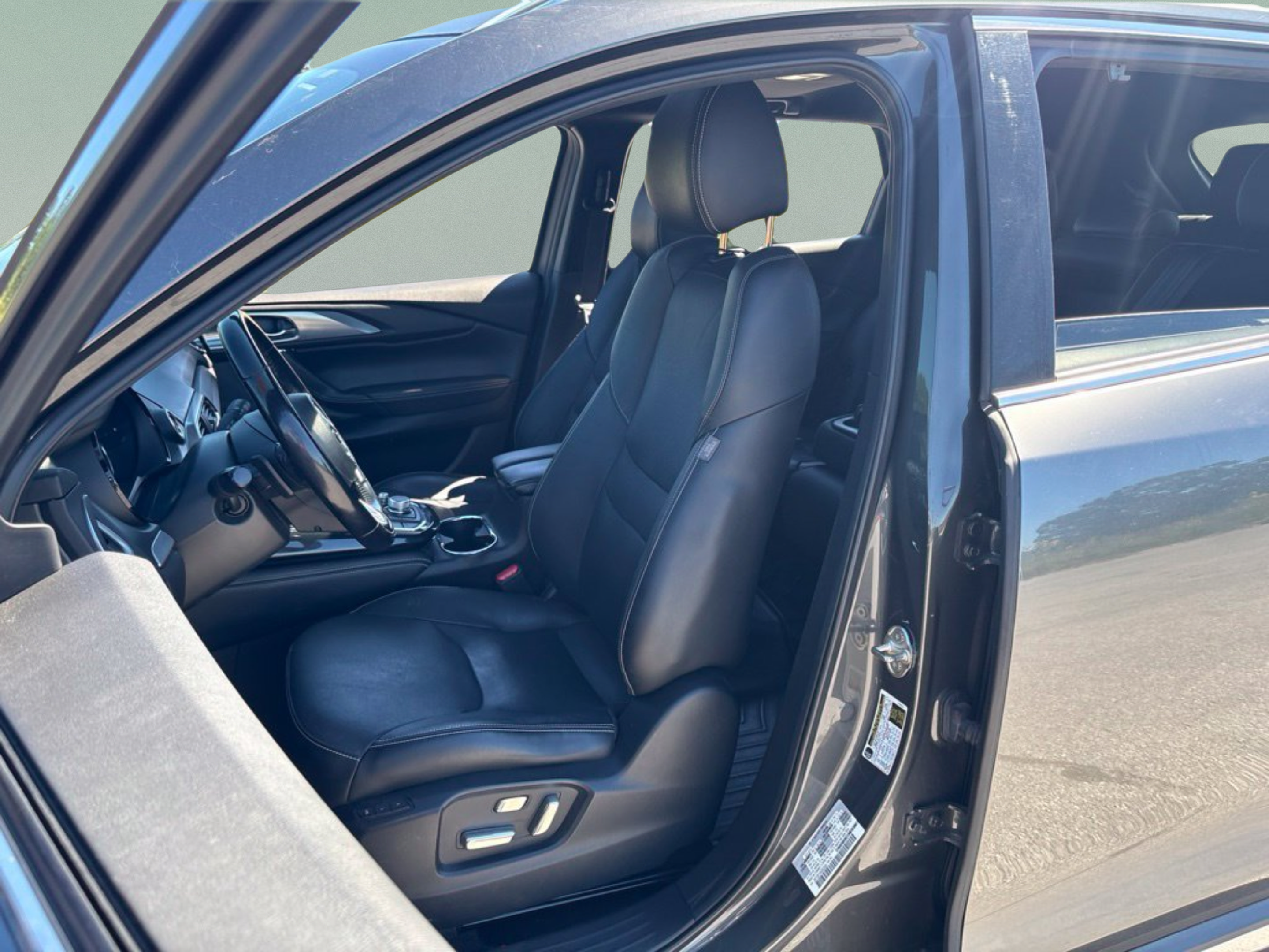 Used 2022 MAZDA CX-9 Grand Touring AWD/4WD image 16