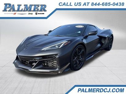 Used 2024 Chevrolet Corvette Z06 w/ Z07 Performance Package