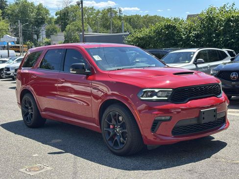 Used 2021 Dodge Durango R/T w/ Tow 'N Go Group AWD/4WD image 1
