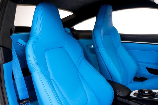 Used 2026 Porsche 911 GT3 RWD image 48