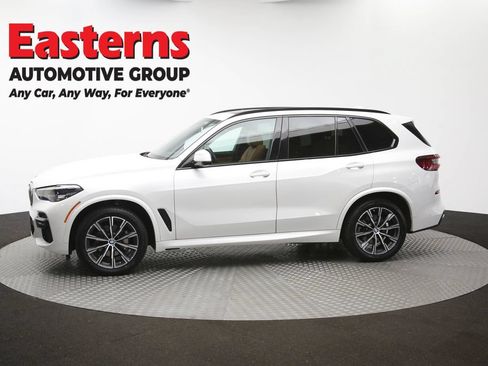 Used 2023 BMW X5 xDrive40i w/ M Sport Package AWD/4WD image 62