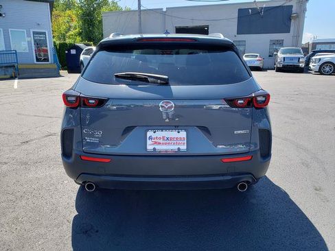 Used 2024 MAZDA CX-50 AWD 2.5 S w/ Cargo Package image 4