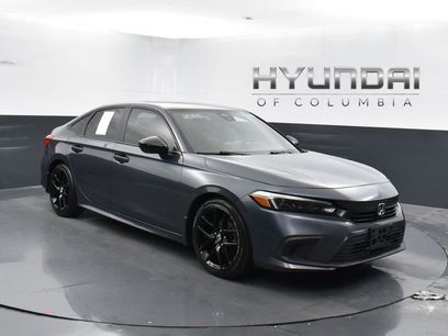 Used 2024 Honda Civic Sport