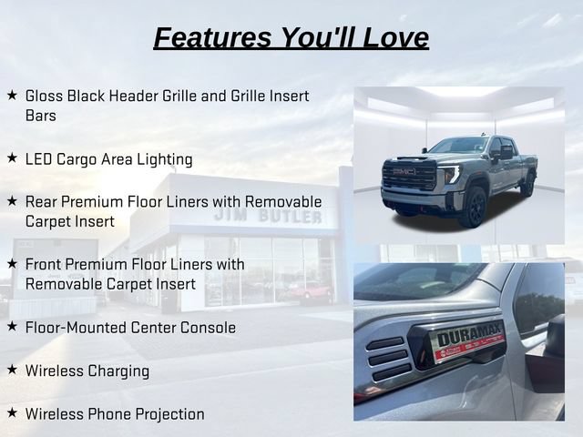 Used 2026 GMC Sierra 2500 AT4 AWD/4WD image 31