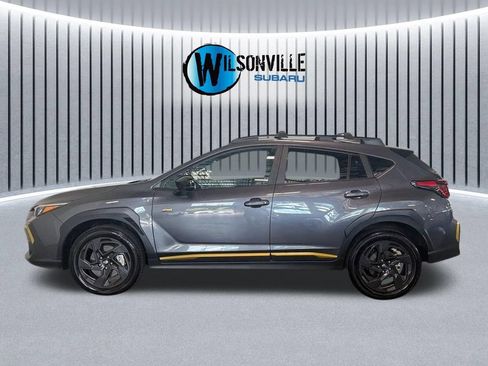 Certified 2025 Subaru Crosstrek 2.5i Sport w/ Popular Package #3A AWD/4WD image 16