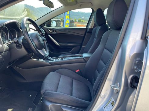 Used 2016 MAZDA MAZDA6 Sport FWD image 18