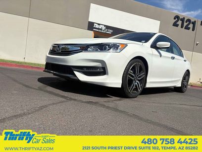 Used 2017 Honda Accord Sport Special Edition