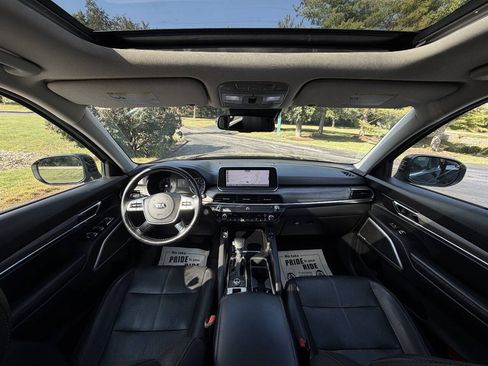 Used 2021 Kia Telluride EX AWD/4WD image 8