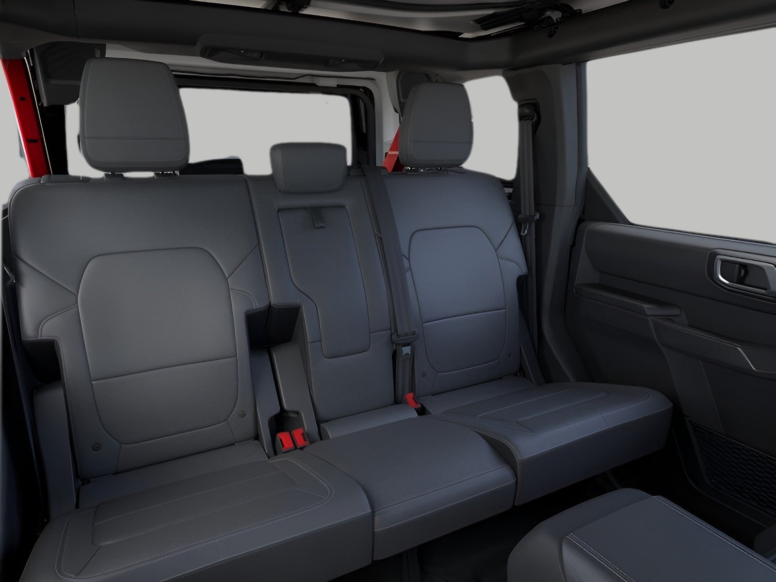 New 2026 Ford Bronco Outer Banks w/ Sasquatch Package AWD/4WD image 11