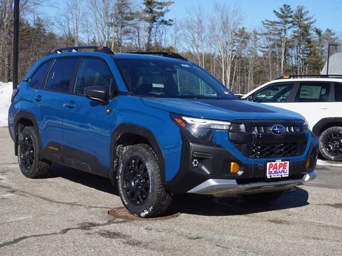 New 2026 Subaru Forester Wilderness AWD/4WD image 3
