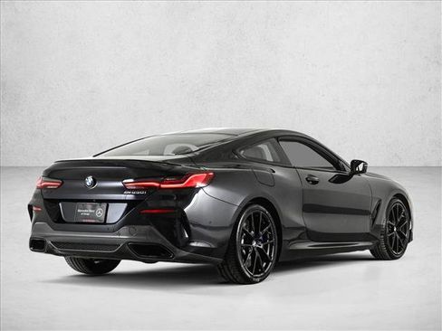 Used 2021 BMW M850i xDrive M850i xDrive w/ Driving Assistance Package image 5