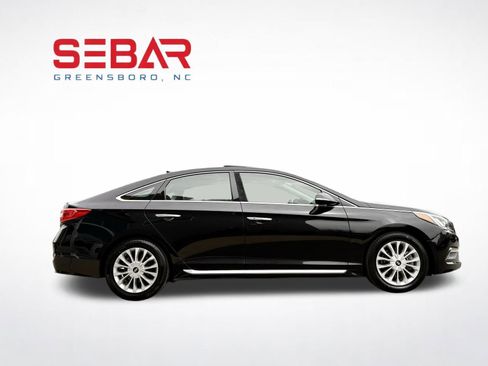 Used 2015 Hyundai Sonata Limited w/ Option Group 06 image 6