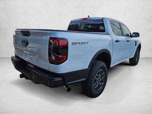 New 2025 Ford Ranger XLT w/ Convenience Package image 2