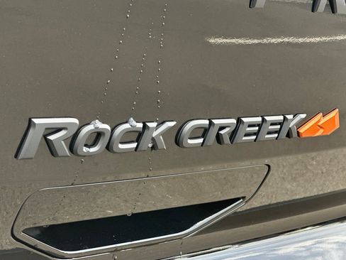 New 2025 Nissan Pathfinder Rock Creek image 34