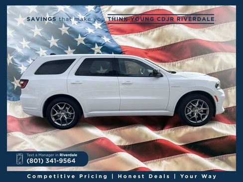 New 2026 Dodge Durango GT image 6