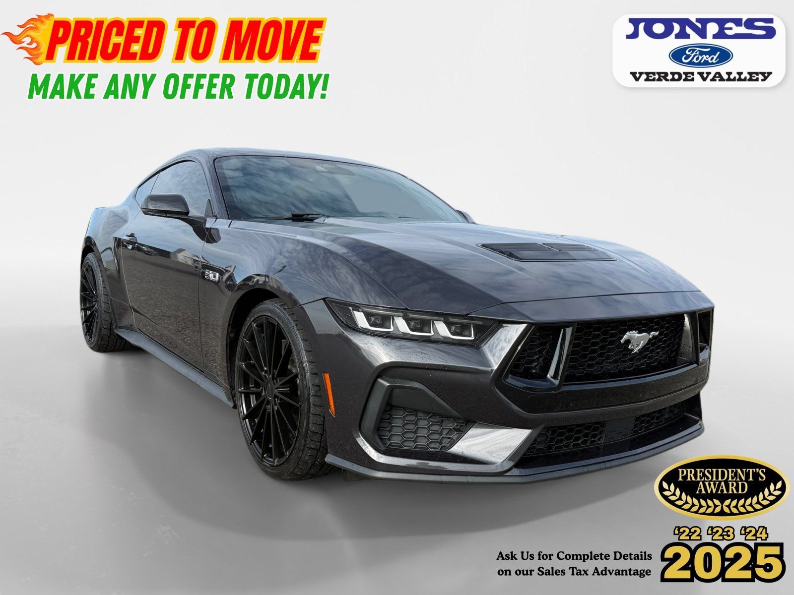 Used 2024 Ford Mustang GT Premium RWD image 9