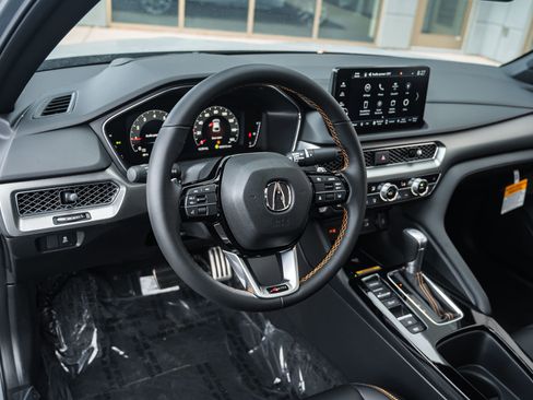 New 2026 Acura Integra A-Spec FWD image 23