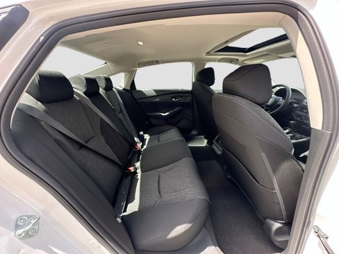 New 2025 Honda Accord SE image 21