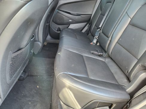 Used 2019 Hyundai Tucson Ultimate image 9