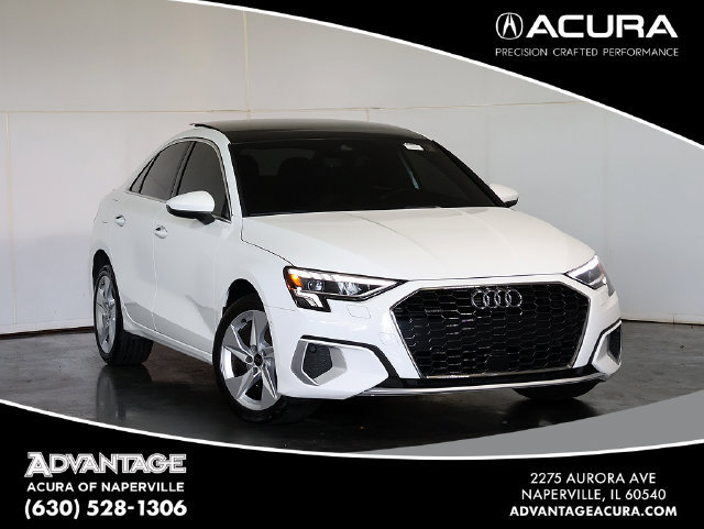 Used 2024 Audi A3 2.0T Premium Plus w/ Premium Plus Package AWD/4WD image 1