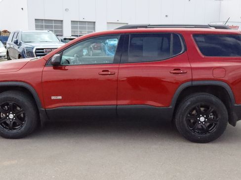 Used 2019 GMC Acadia SLT AWD/4WD image 4