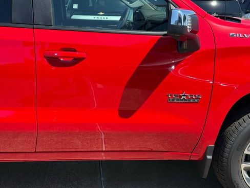 New 2026 Chevrolet Silverado 1500 LT w/ Texas Edition Plus image 11