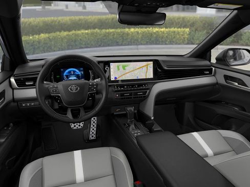 New 2026 Toyota Camry SE w/ Multimedia Upgrade Package FWD image 78