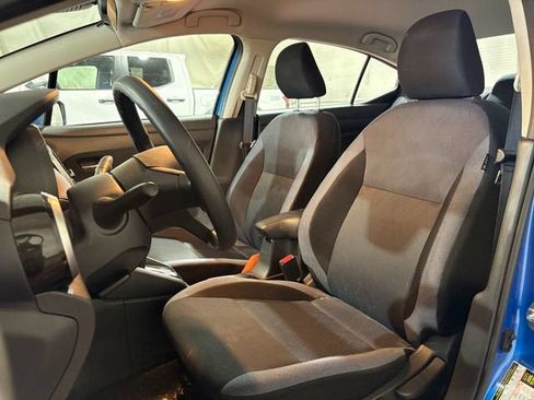 Used 2024 Nissan Versa SV w/ Trunk Package FWD image 5