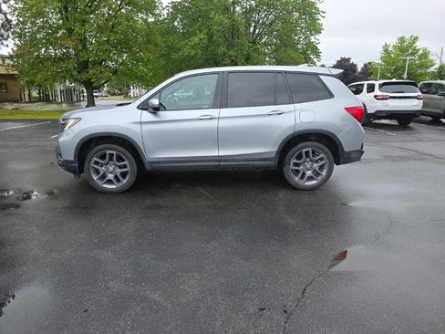Used 2022 Honda Passport EX-L image 4
