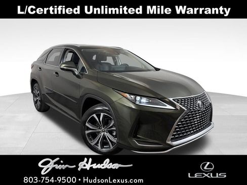 Used 2022 Lexus RX 350 FWD w/ Premium Package image 1