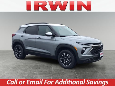 New 2025 Chevrolet TrailBlazer ACTIV w/ Convenience Package image 7