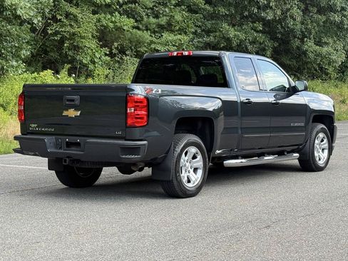 Used 2019 Chevrolet Silverado 1500 LT w/ All Star Edition AWD/4WD image 3