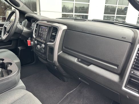 Used 2021 RAM 1500 Classic Warlock w/ Electronics Group image 24