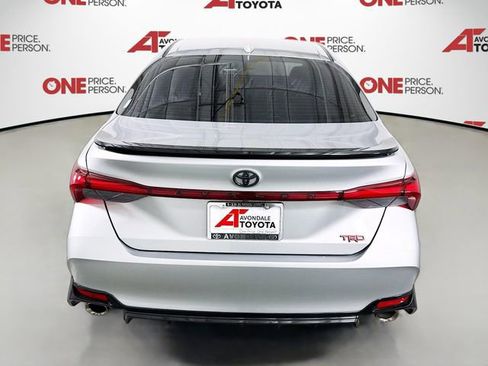 Certified 2020 Toyota Avalon TRD FWD image 7