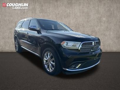 Used 2019 Dodge Durango Citadel
