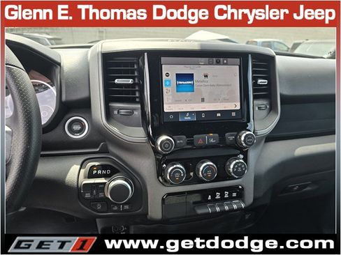 New 2026 RAM 1500 Warlock AWD/4WD image 10