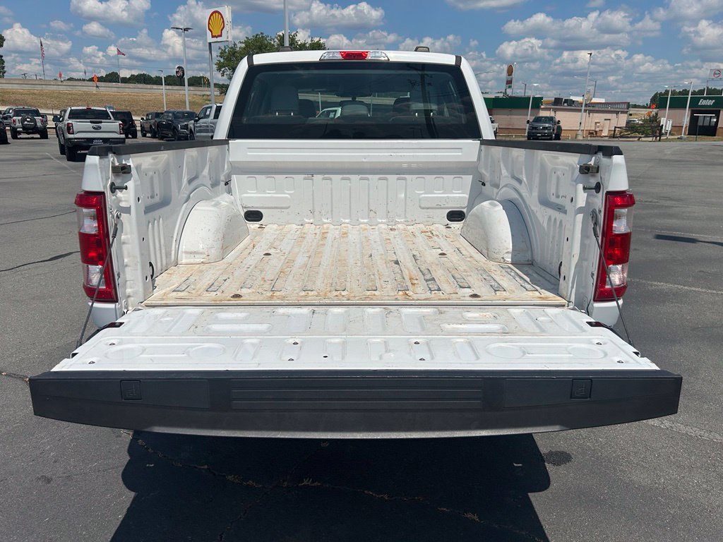 Used 2022 Ford F150 XL w/ Trailer Tow Package AWD/4WD image 9