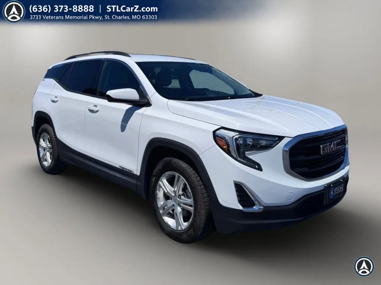 Used 2018 GMC Terrain SLE w/ Driver Convenience Package FWD image 1