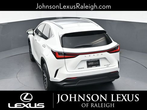 Certified 2025 Lexus NX 350h AWD w/ Cold Area Package image 26