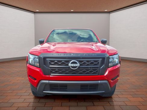 Used 2023 Nissan Frontier S w/ Technology Package AWD/4WD image 3