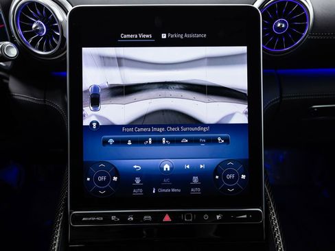 Certified 2023 Mercedes-Benz SL 63 AMG 4MATIC image 24