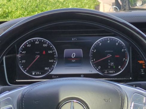 Used 2017 Mercedes-Benz S 550 4MATIC Sedan image 35