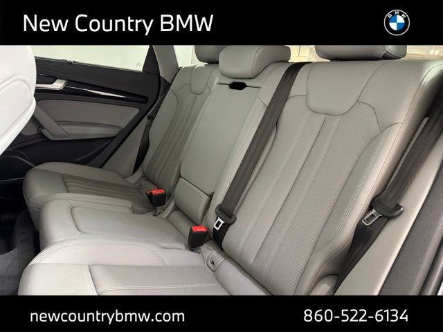 Used 2019 Audi Q5 Prestige AWD/4WD image 24