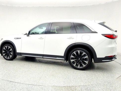 Used 2024 MAZDA CX-90 Plug-In Hybrid w/ Premium Plus image 7