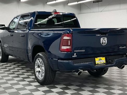 Used 2024 RAM 1500 Big Horn AWD/4WD image 3