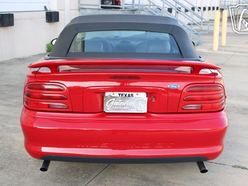 Used 1995 Ford Mustang GT RWD image 33