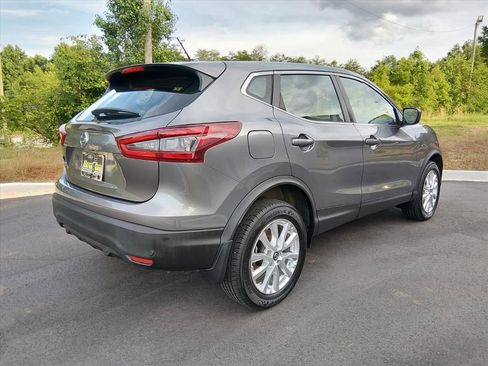 Certified 2021 Nissan Rogue Sport S FWD image 3