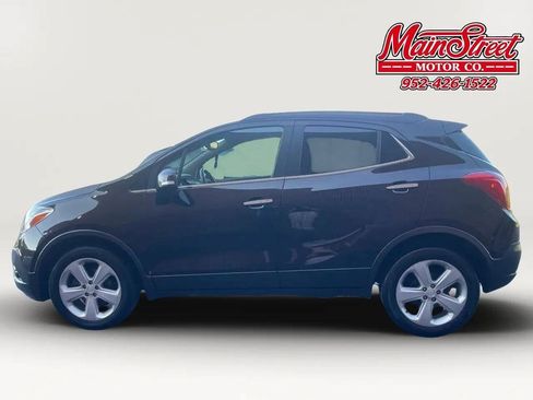 Used 2015 Buick Encore Convenience AWD/4WD image 4