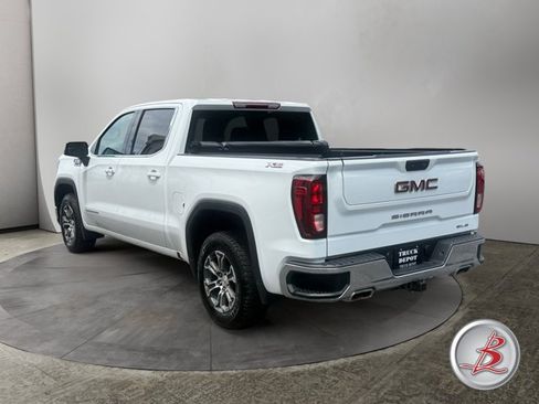 Used 2023 GMC Sierra 1500 SLE AWD/4WD image 5